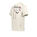 Men's Venturs Soft Knit Short Sleeve Hoodie