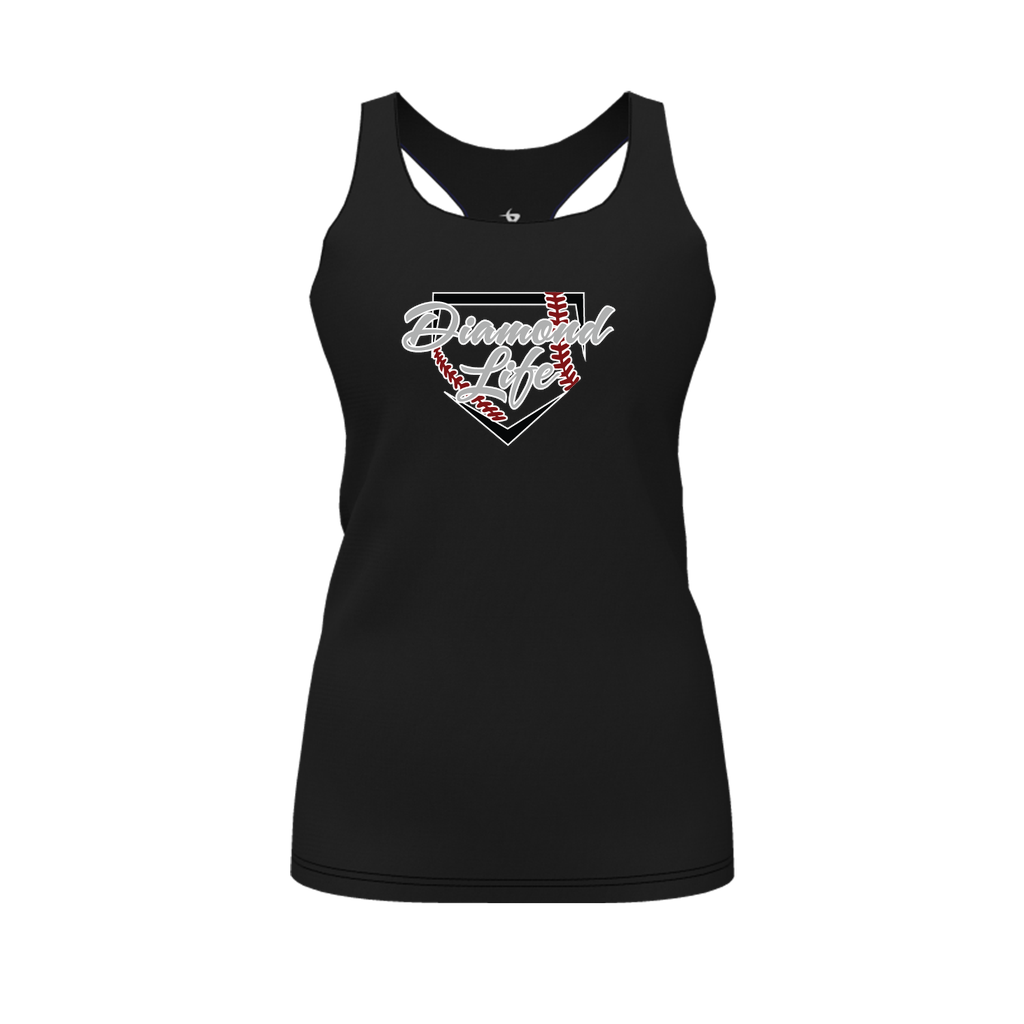 Decker Racerback Tank Top