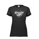 Decker Women's Tri-Blend T-Shirt - Short Sleeve