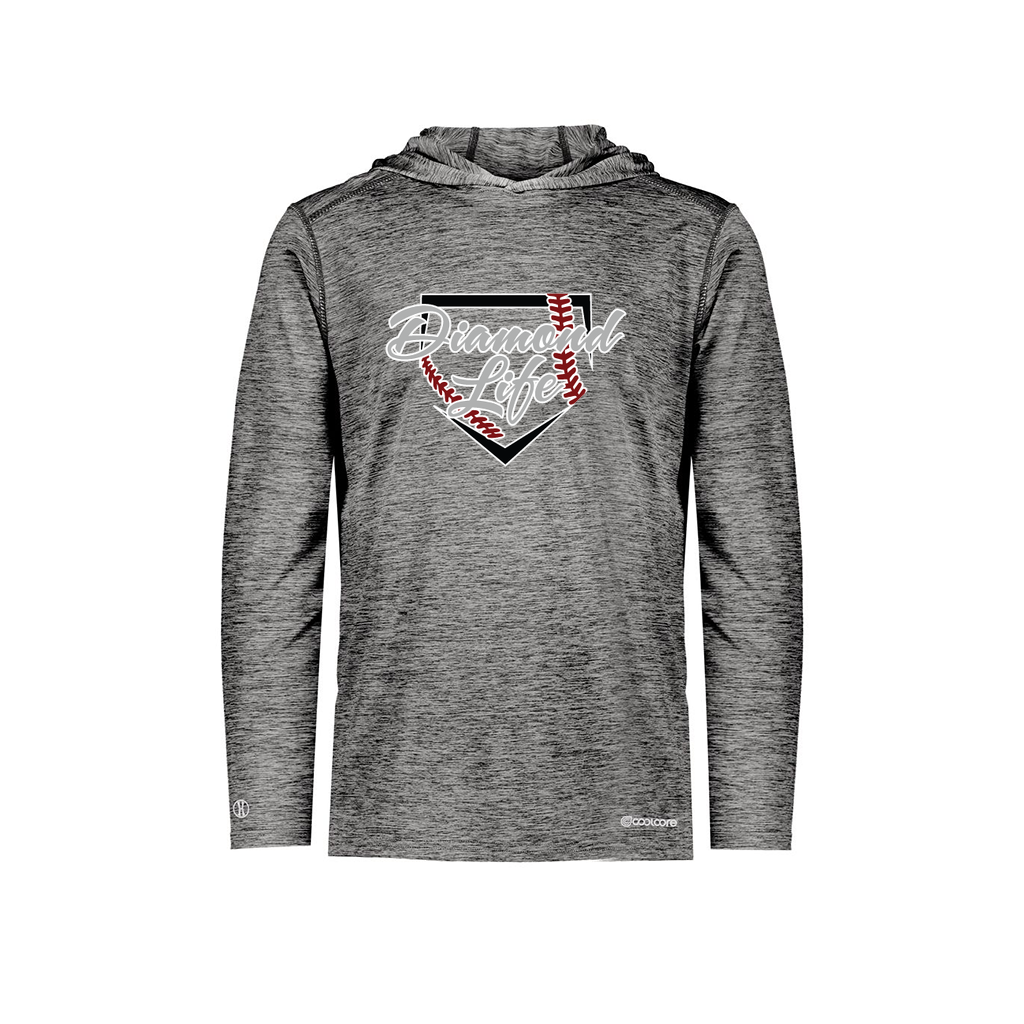 Decker Men's Charge Hoodie