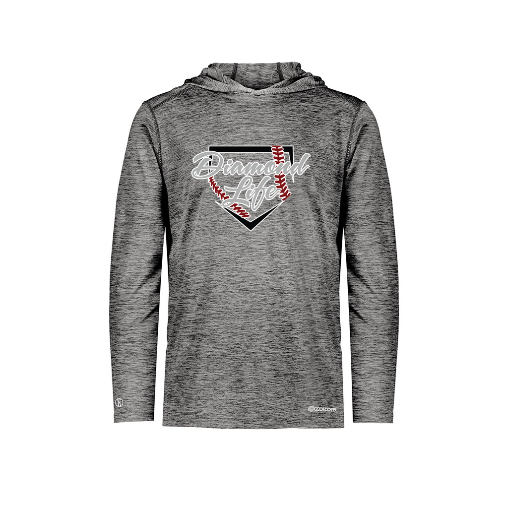 Decker Youth Charge Hoodie