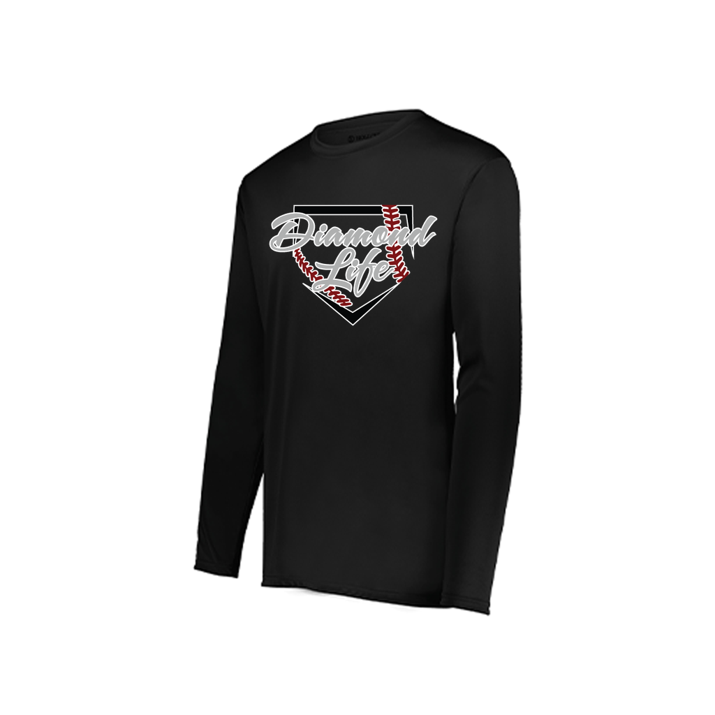 Men's LS Smooth Sport Shirt
