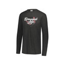 Decker Youth Tri-Blend T-Shirt - Long Sleeve